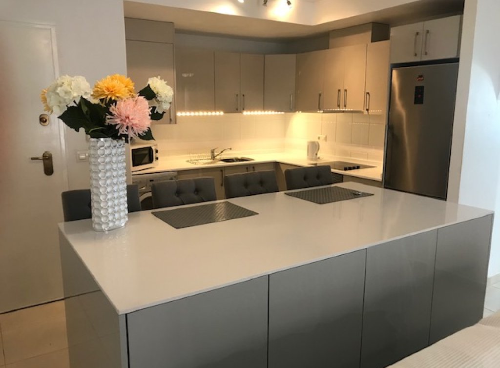 Sale - Apartment - Los Alcázares - Puerto Marina