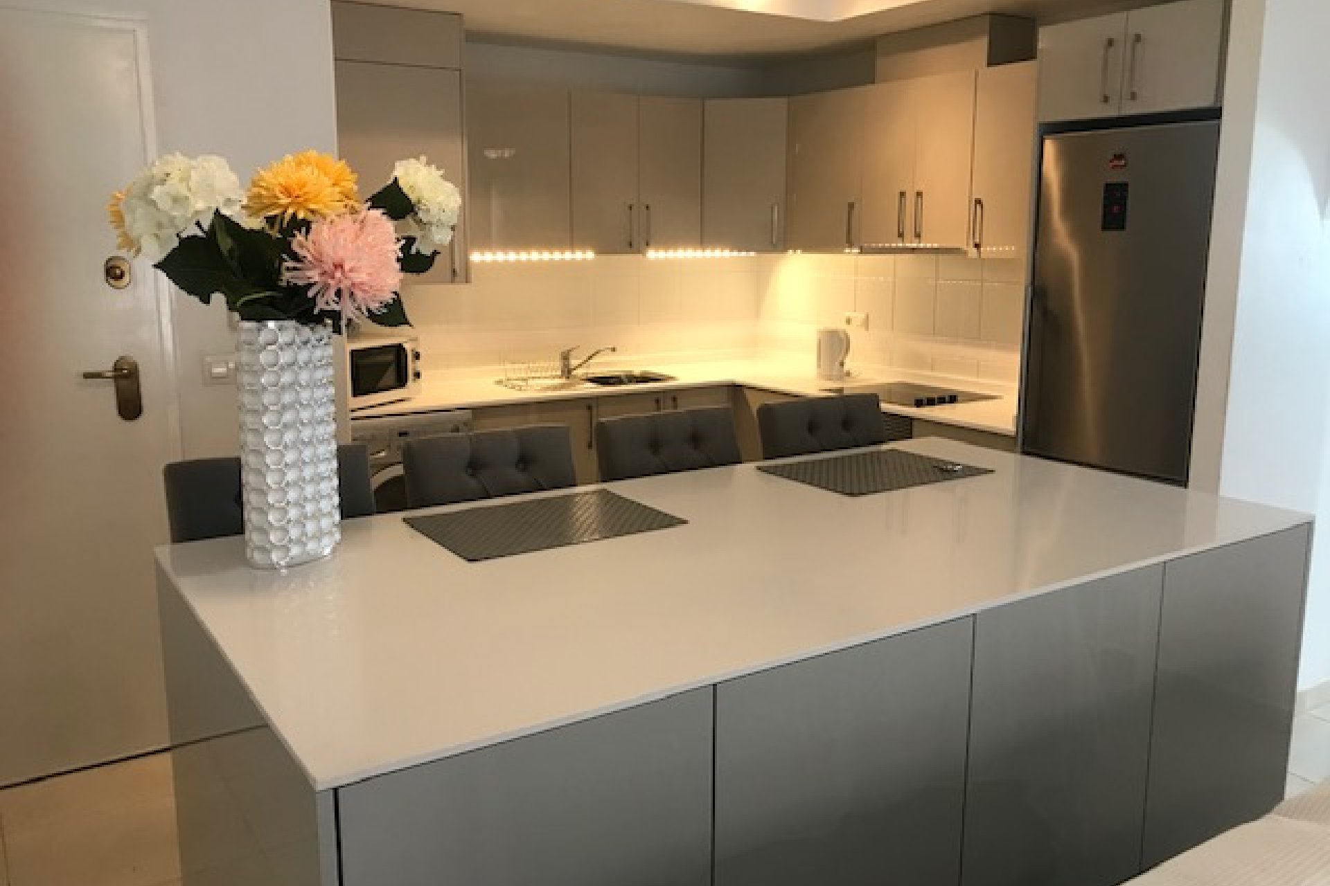 Sale - Apartment - Los Alcázares - Puerto Marina