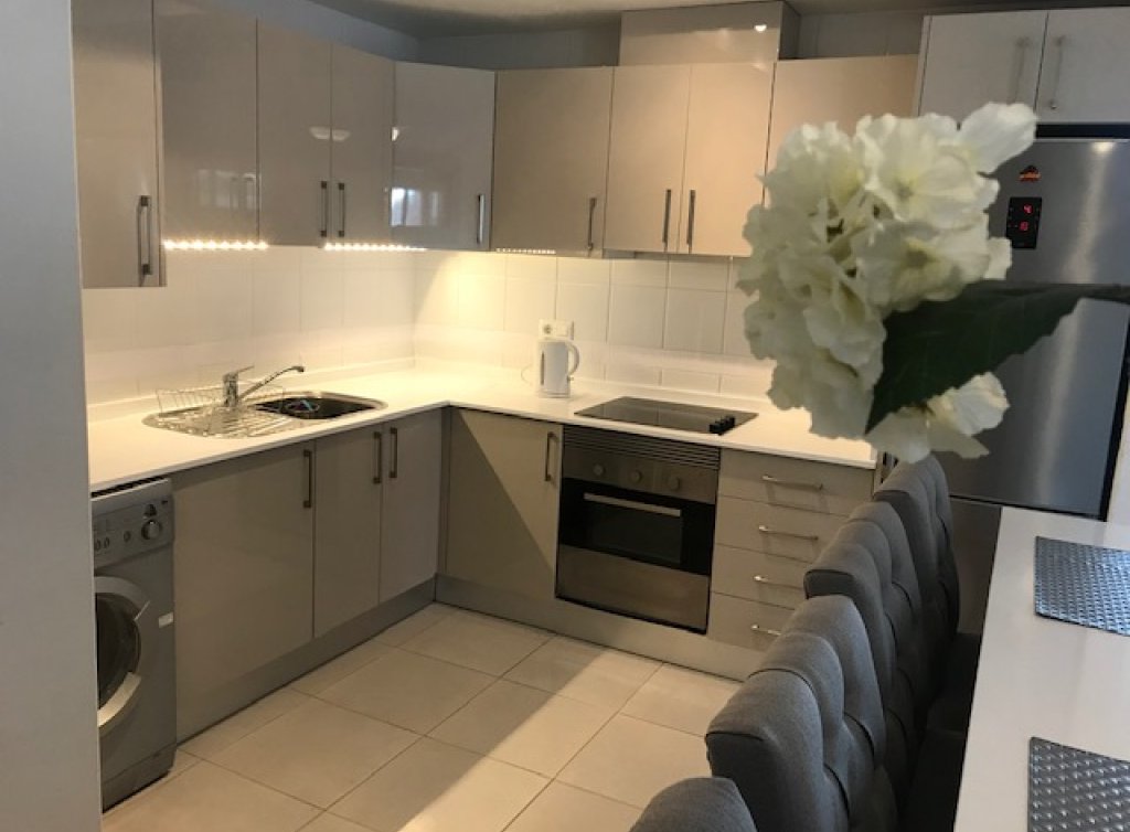Sale - Apartment - Los Alcázares - Puerto Marina