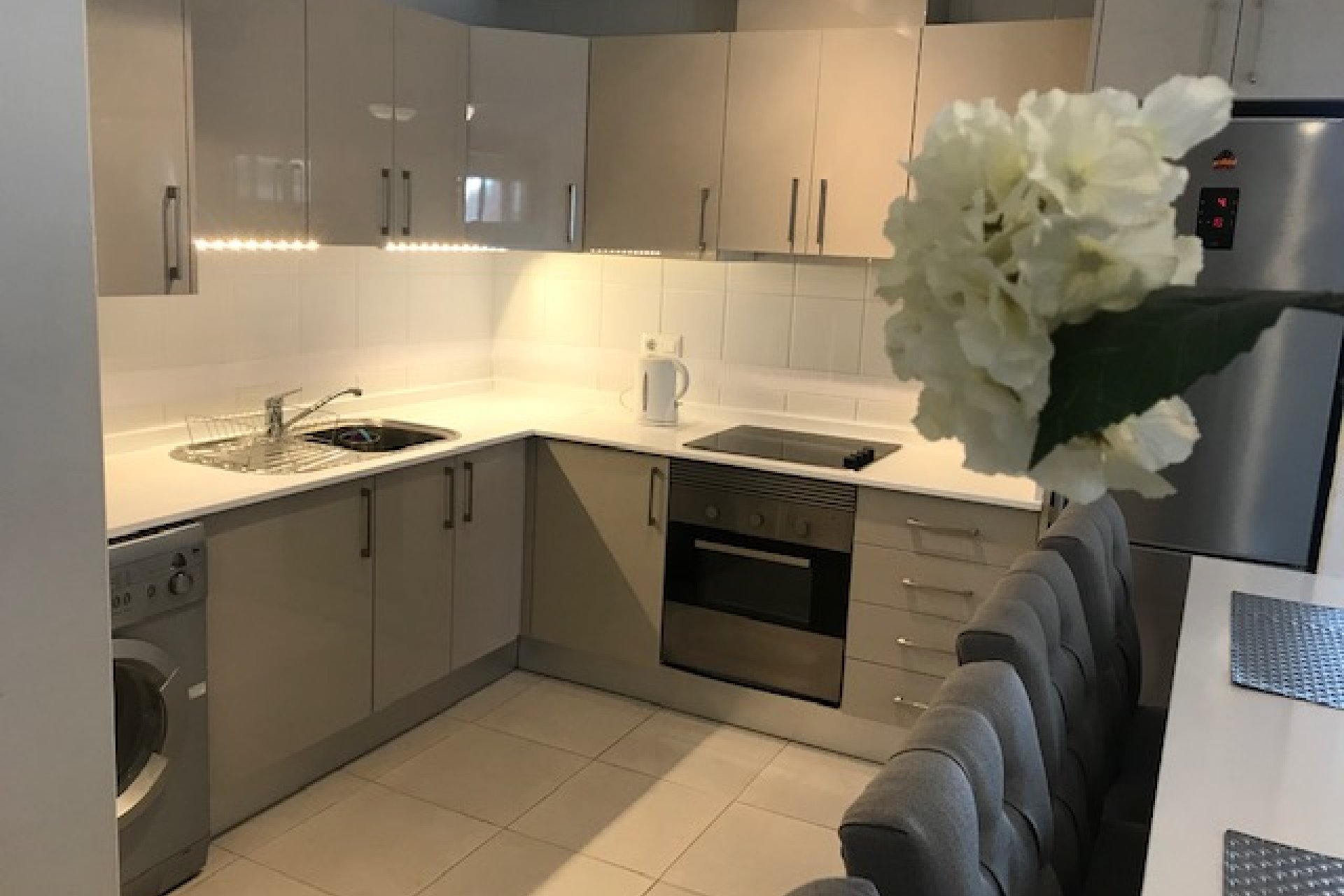 Sale - Apartment - Los Alcázares - Puerto Marina