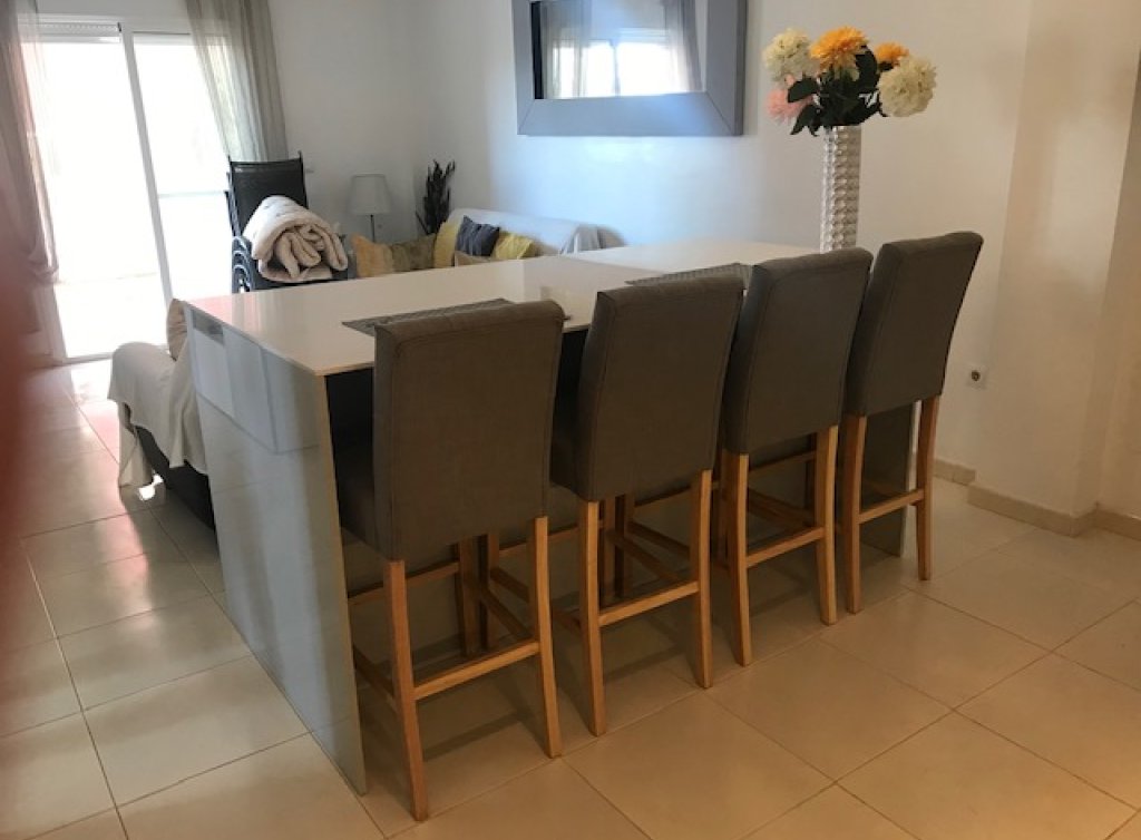 Sale - Apartment - Los Alcázares - Puerto Marina
