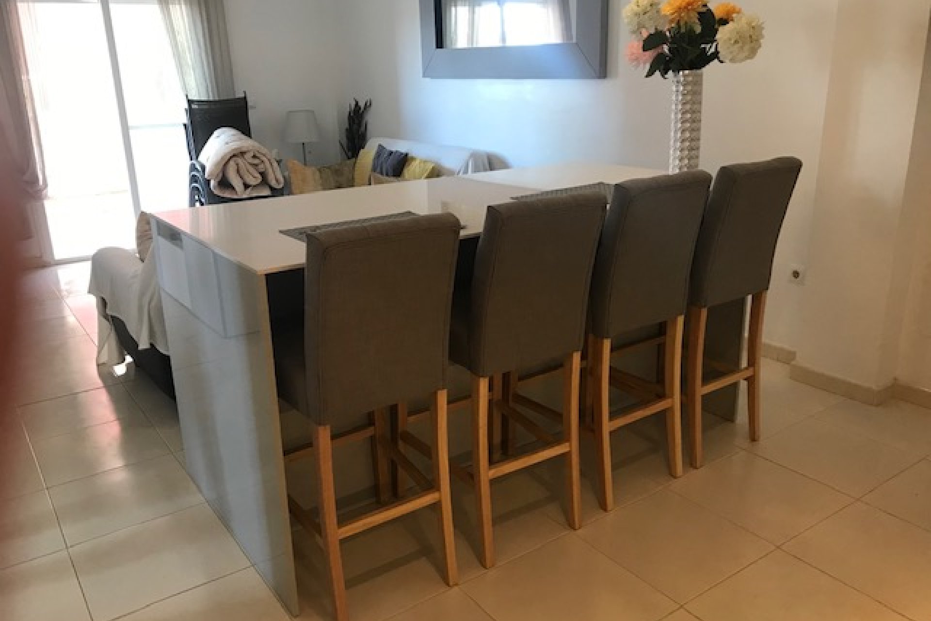 Sale - Apartment - Los Alcázares - Puerto Marina