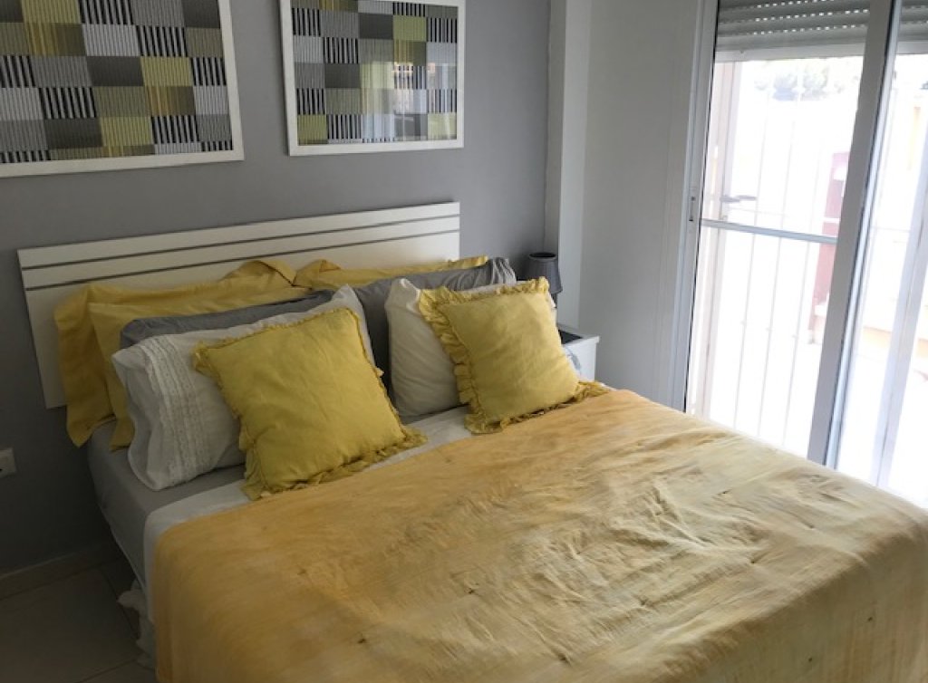 Sale - Apartment - Los Alcázares - Puerto Marina
