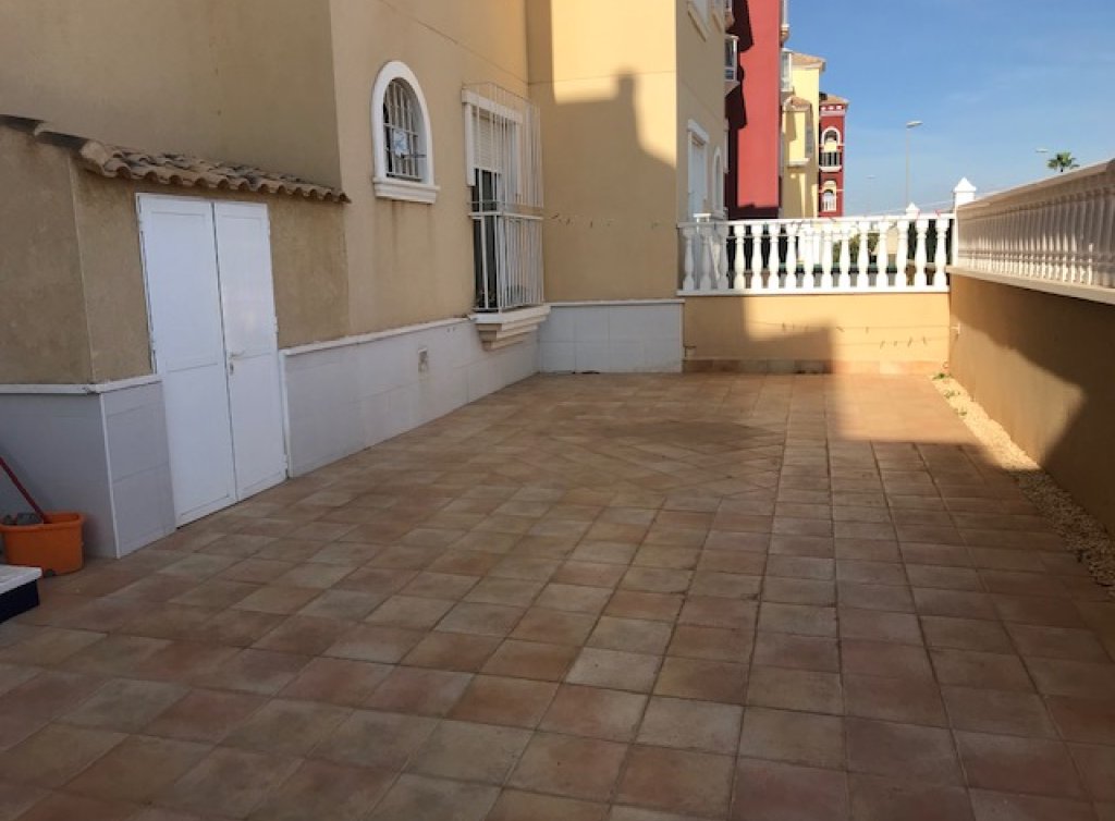Sale - Apartment - Los Alcázares - Puerto Marina