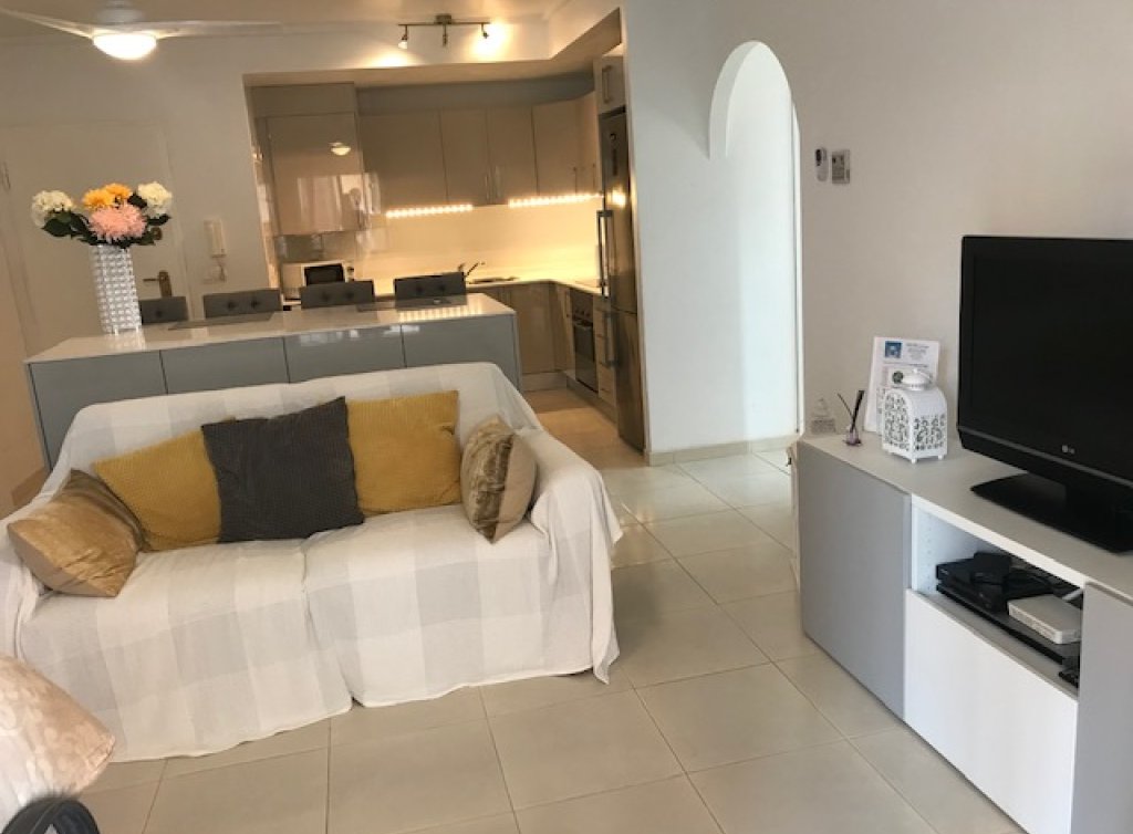 Sale - Apartment - Los Alcázares - Puerto Marina