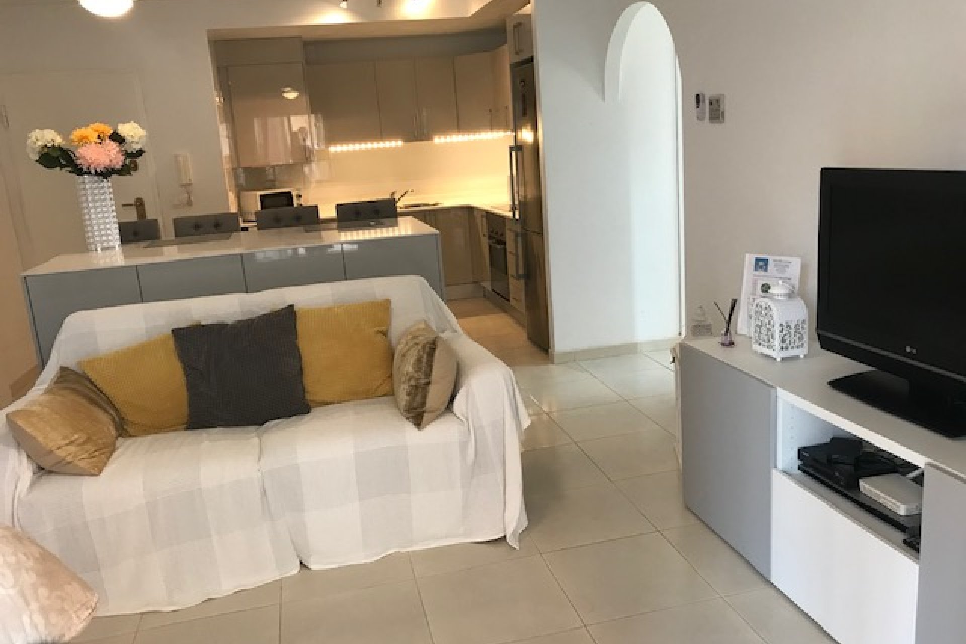 Sale - Apartment - Los Alcázares - Puerto Marina