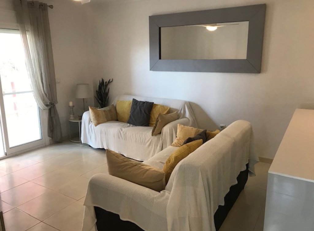 Sale - Apartment - Los Alcázares - Puerto Marina
