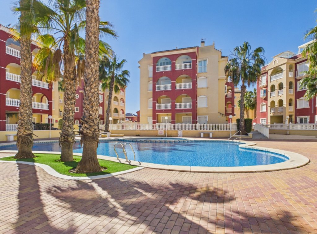 Sale - Apartment - Los Alcázares - Puerto Marina
