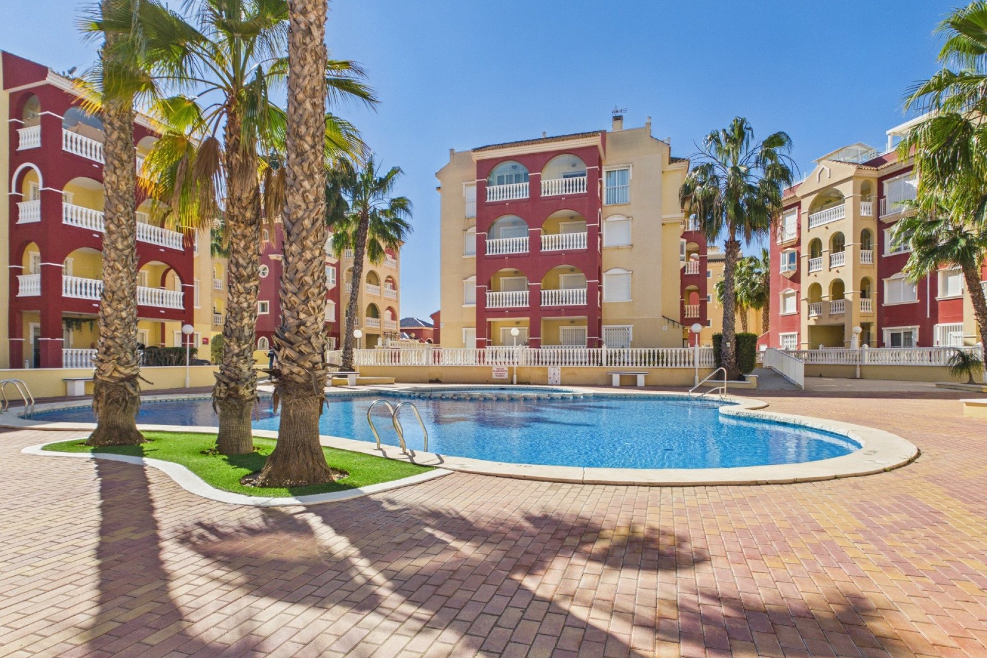 Sale - Apartment - Los Alcázares - Puerto Marina