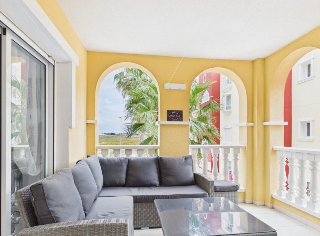 Sale - Apartment - Los Alcázares - Puerto Marina