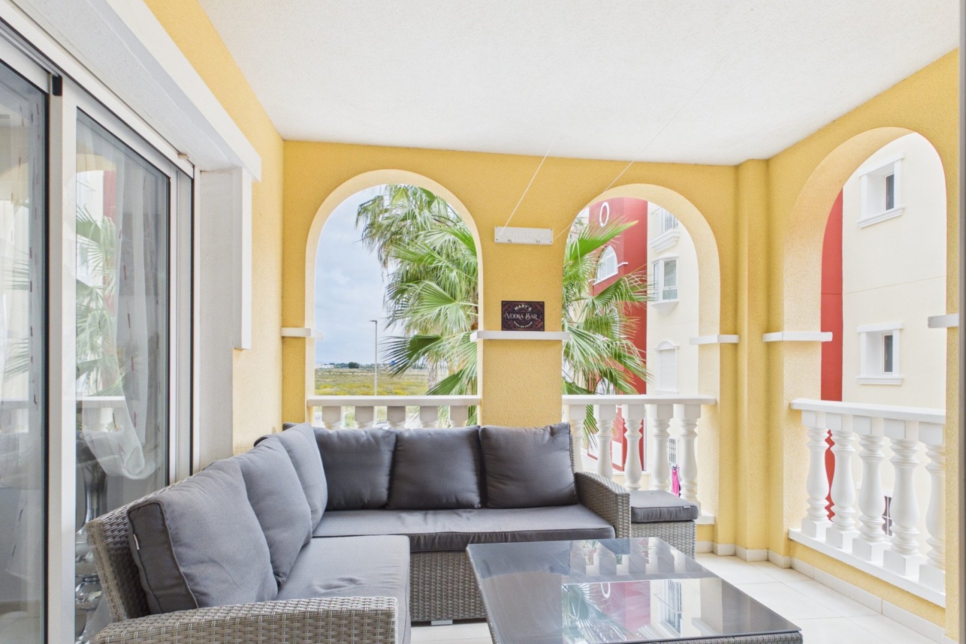 Sale - Apartment - Los Alcázares - Puerto Marina
