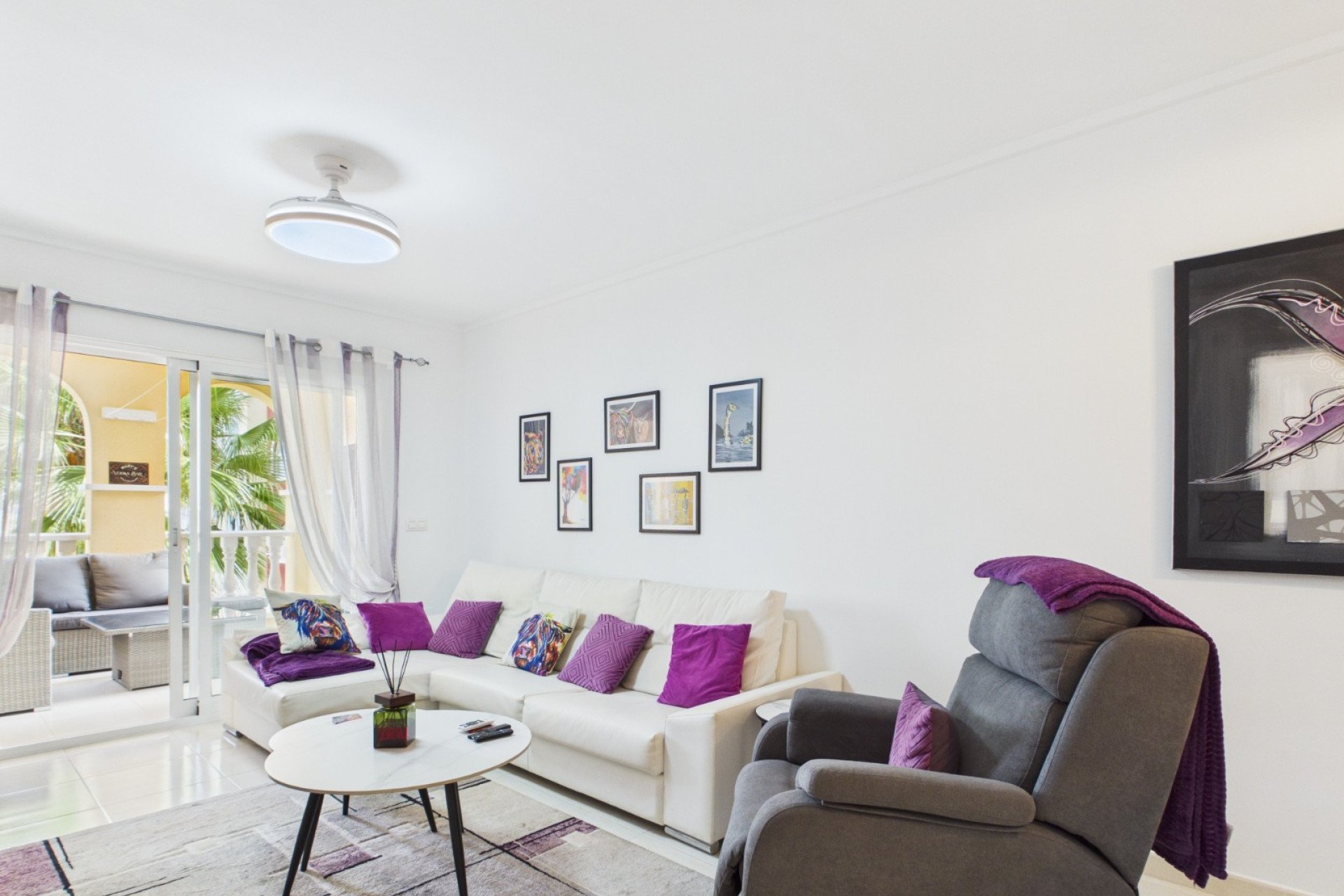 Sale - Apartment - Los Alcázares - Puerto Marina