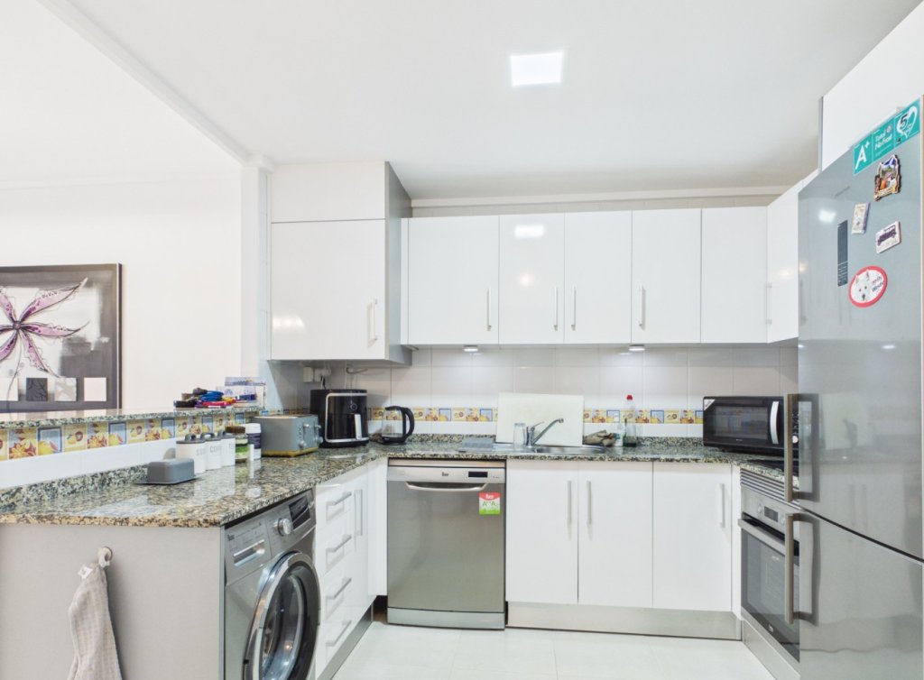 Sale - Apartment - Los Alcázares - Puerto Marina