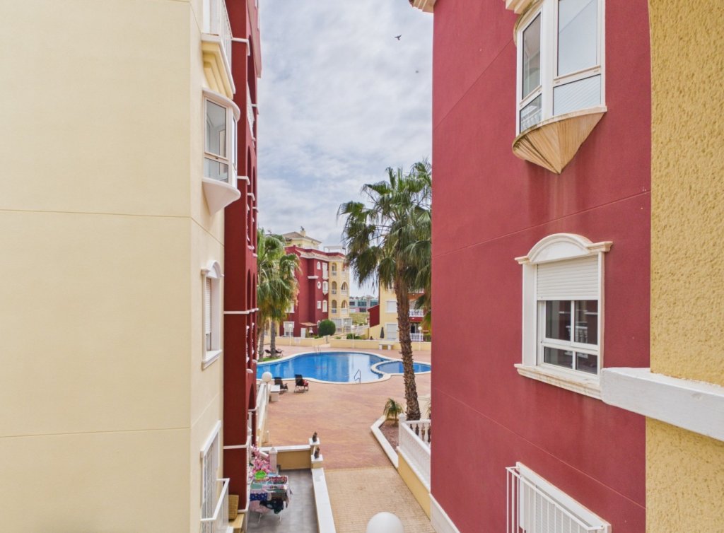 Sale - Apartment - Los Alcázares - Puerto Marina