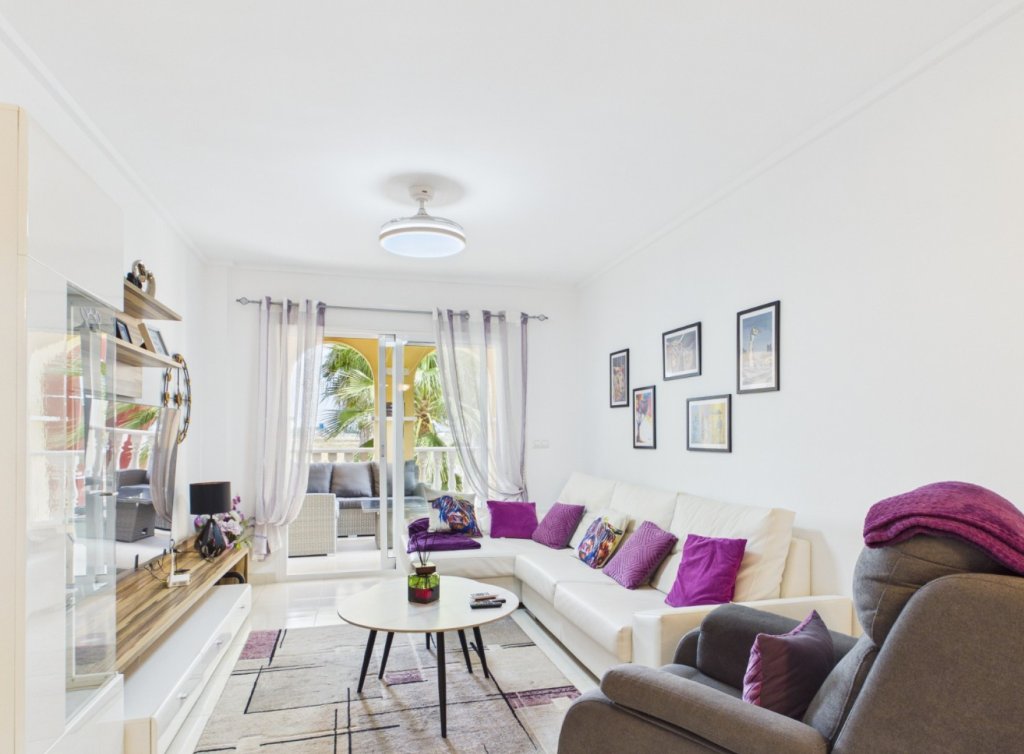 Sale - Apartment - Los Alcázares - Puerto Marina