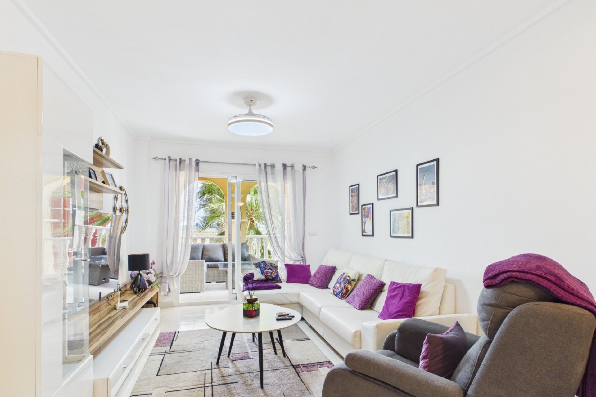 Sale - Apartment - Los Alcázares - Puerto Marina