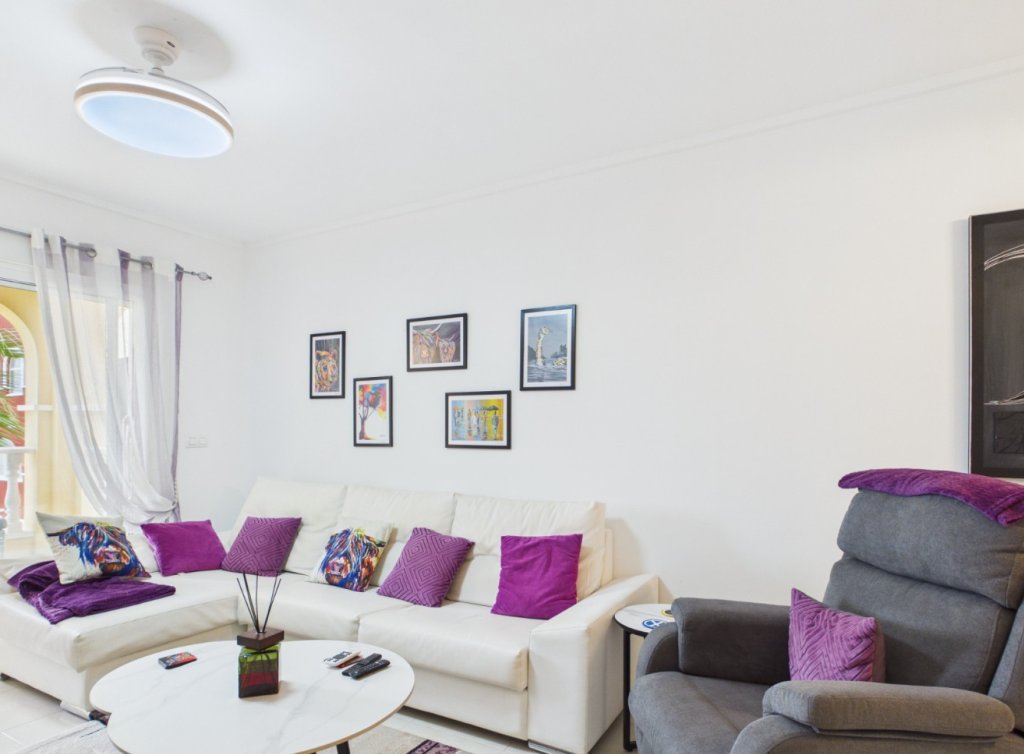 Sale - Apartment - Los Alcázares - Puerto Marina