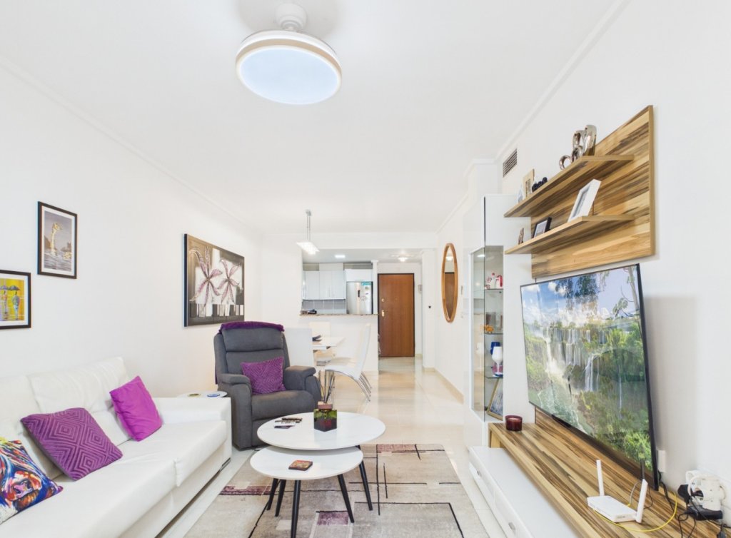 Sale - Apartment - Los Alcázares - Puerto Marina