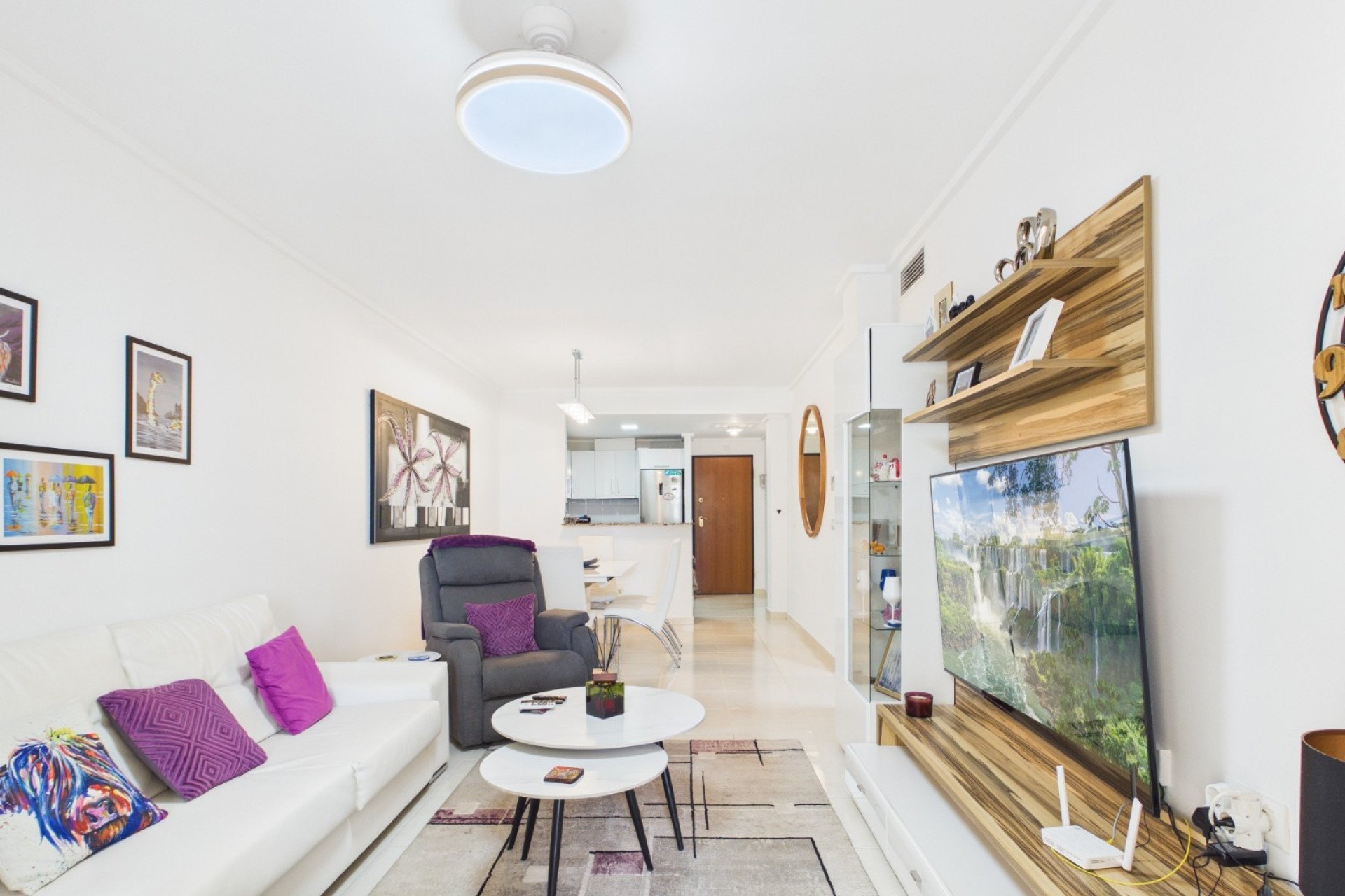 Sale - Apartment - Los Alcázares - Puerto Marina
