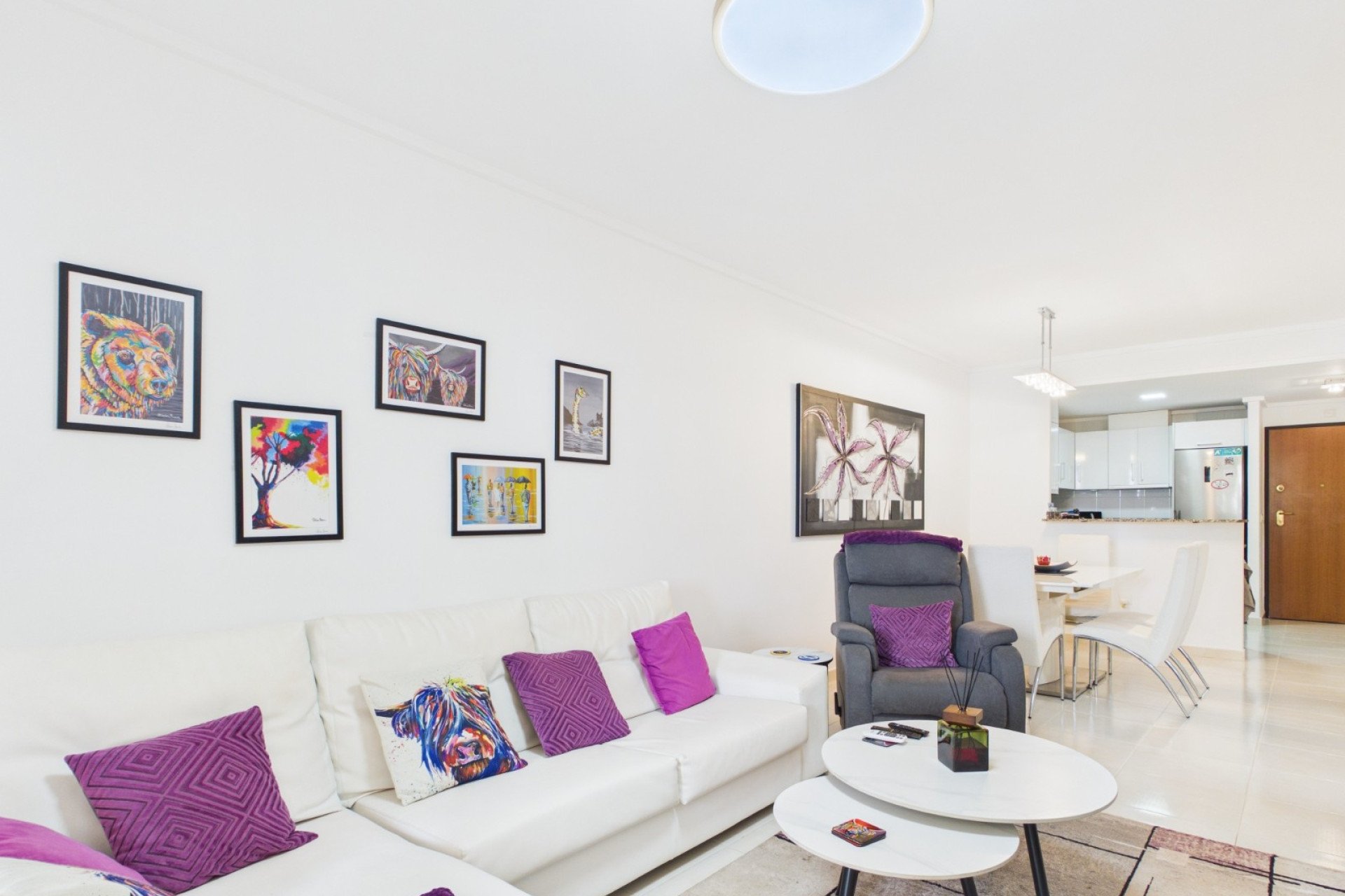 Sale - Apartment - Los Alcázares - Puerto Marina