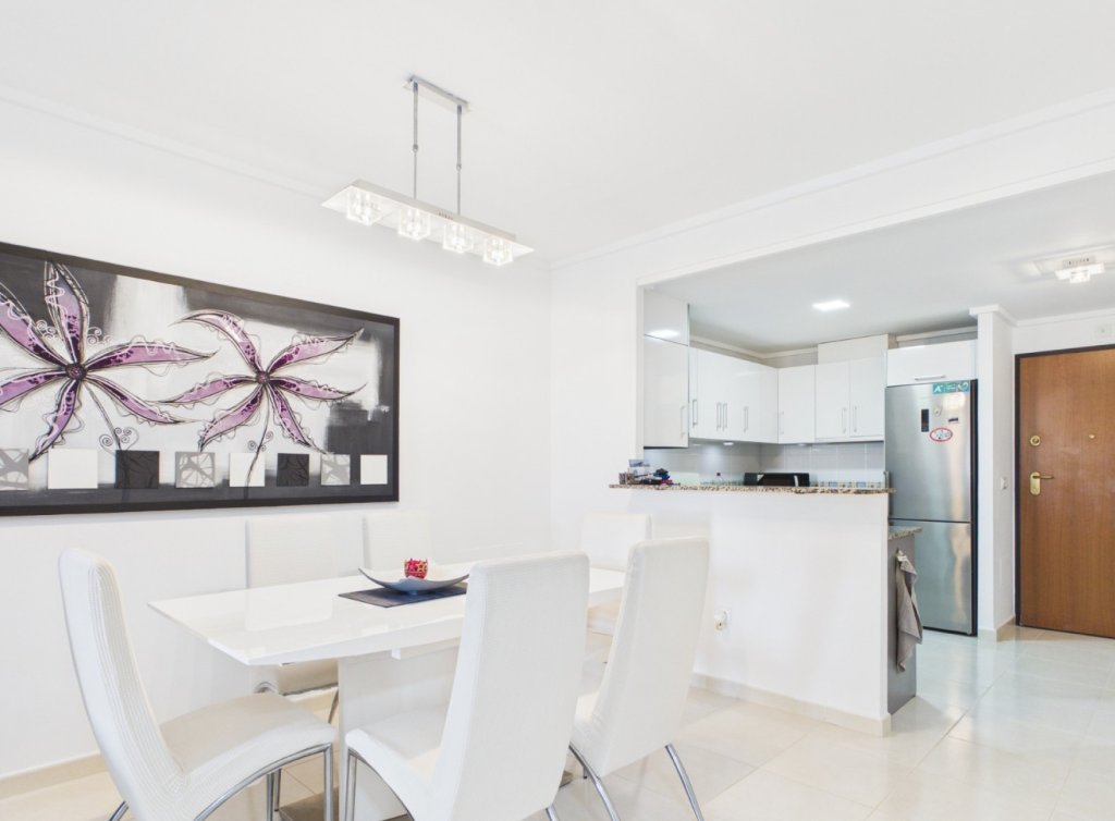 Sale - Apartment - Los Alcázares - Puerto Marina