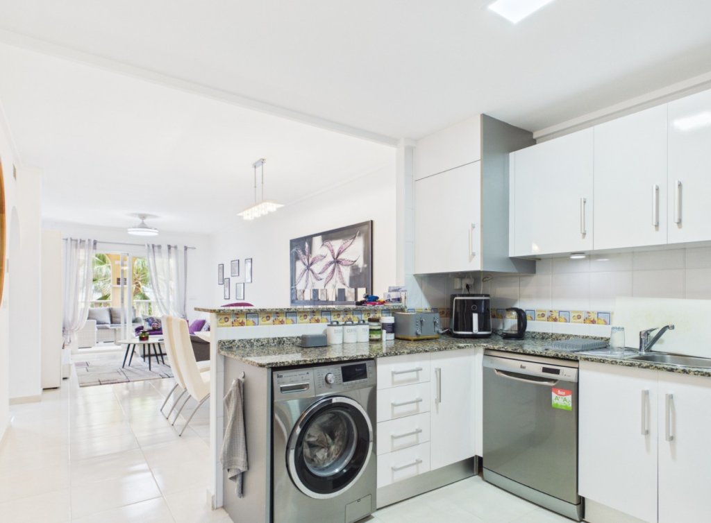 Sale - Apartment - Los Alcázares - Puerto Marina