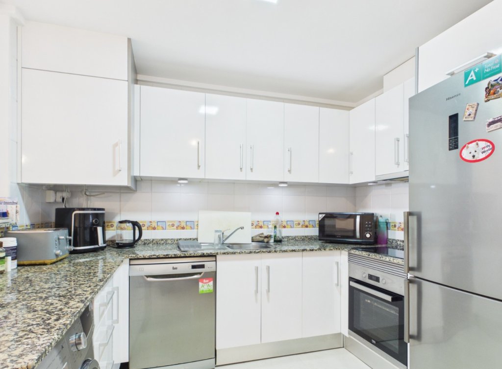 Sale - Apartment - Los Alcázares - Puerto Marina