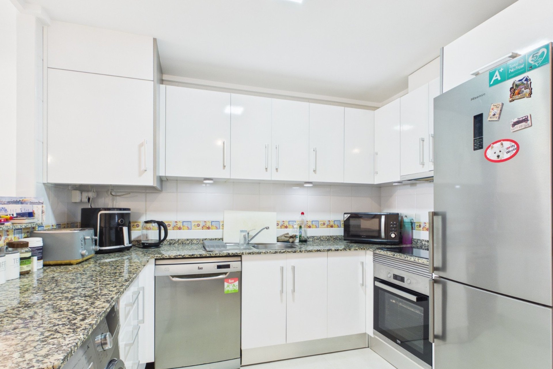 Sale - Apartment - Los Alcázares - Puerto Marina