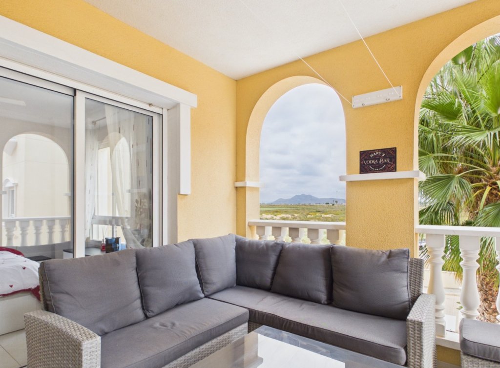 Sale - Apartment - Los Alcázares - Puerto Marina