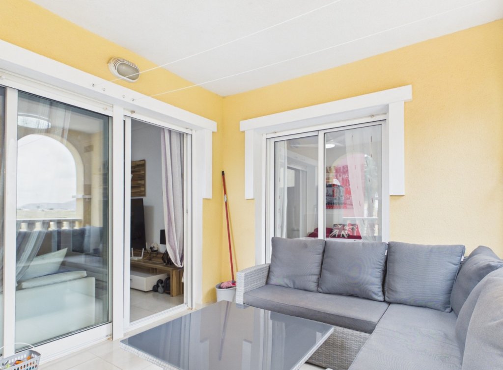Sale - Apartment - Los Alcázares - Puerto Marina