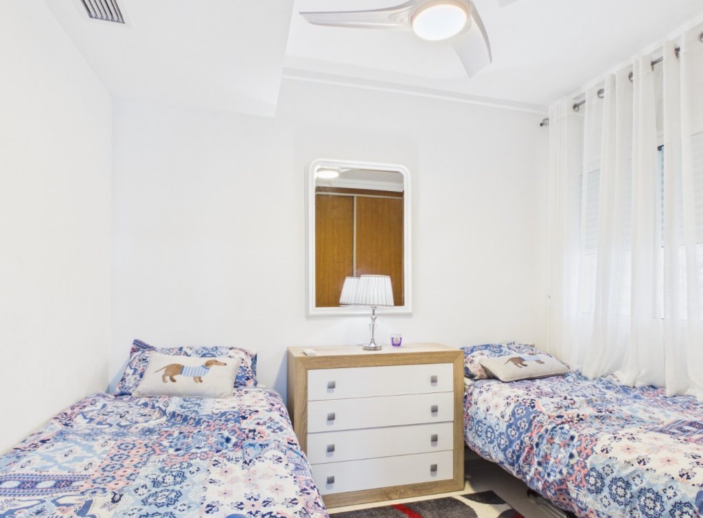 Sale - Apartment - Los Alcázares - Puerto Marina