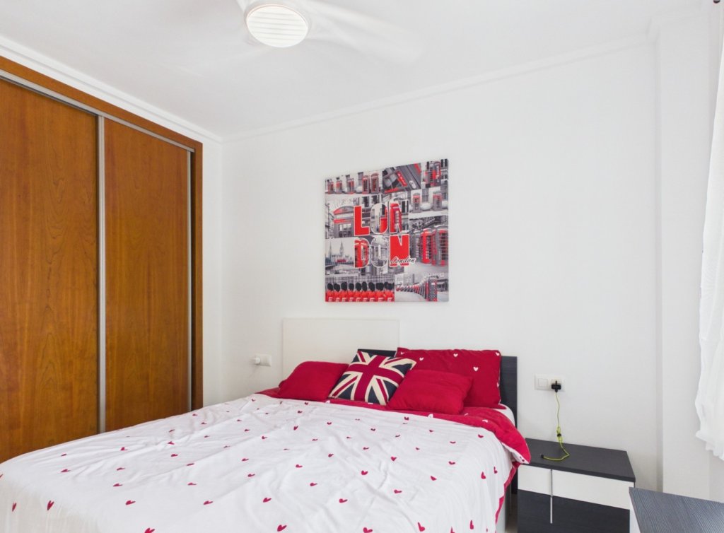Sale - Apartment - Los Alcázares - Puerto Marina