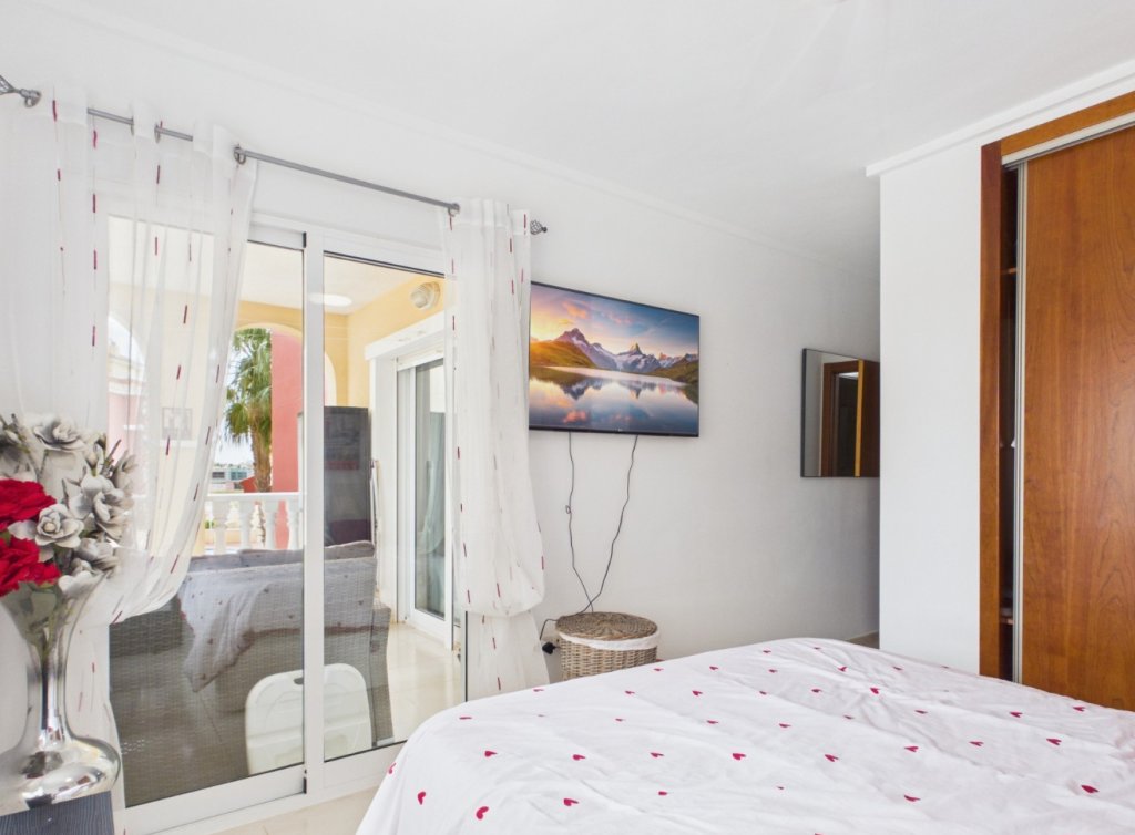 Sale - Apartment - Los Alcázares - Puerto Marina