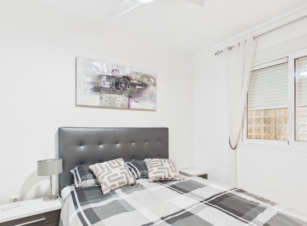 Sale - Apartment - Los Alcázares - Puerto Marina