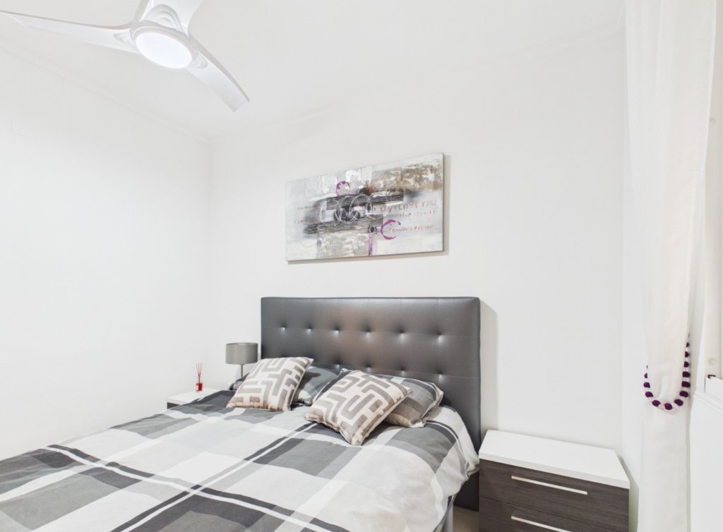 Sale - Apartment - Los Alcázares - Puerto Marina