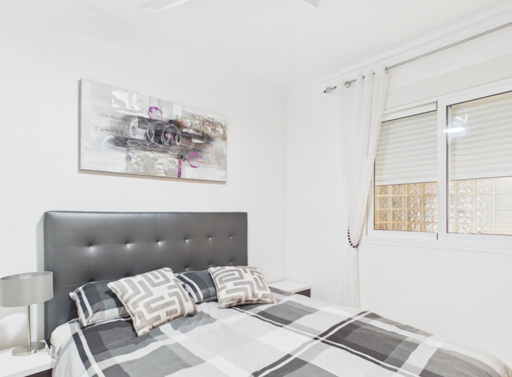 Sale - Apartment - Los Alcázares - Puerto Marina