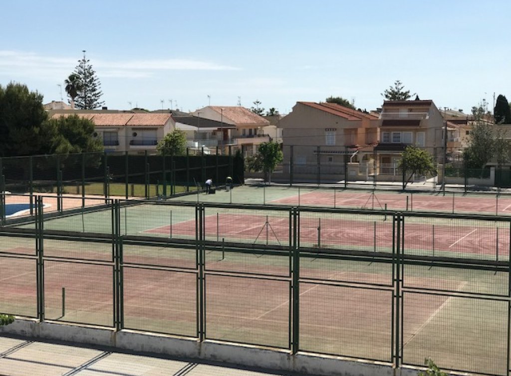 Sale - Apartment - Los Alcázares - Punta Calera