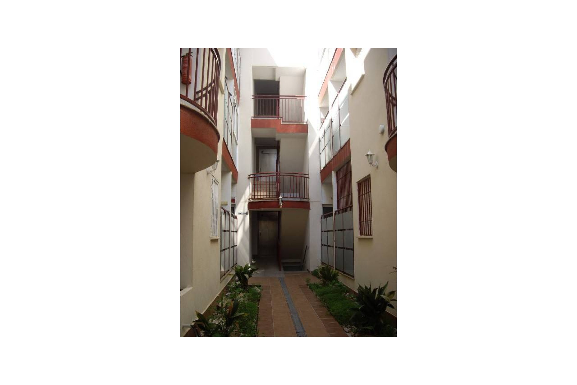Sale - Apartment - Los Alcázares