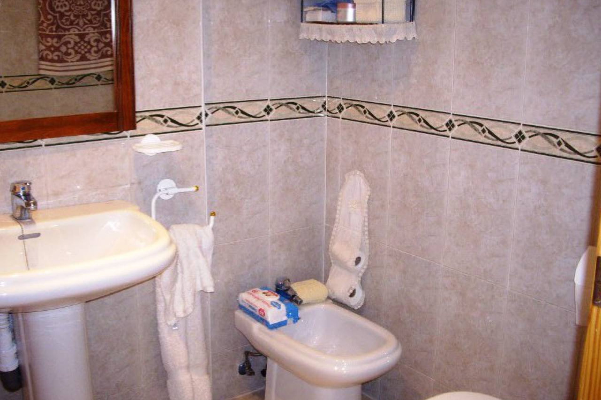 Sale - Apartment - Los Alcázares