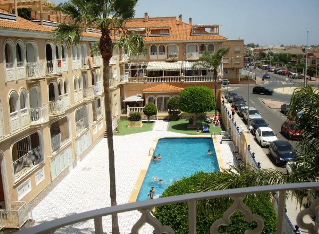 Sale - Apartment - Los Alcázares