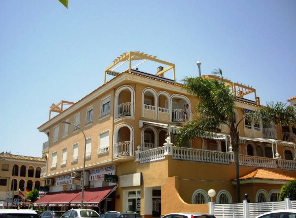 Sale - Apartment - Los Alcázares