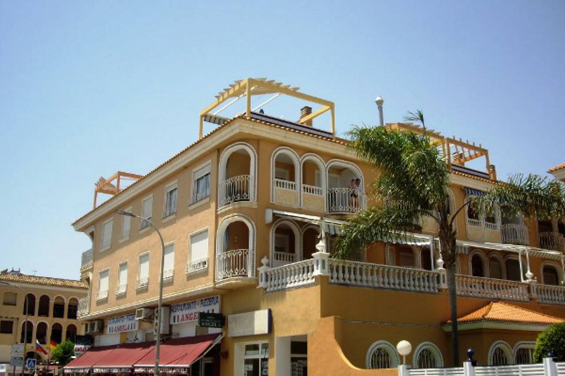 Sale - Apartment - Los Alcázares