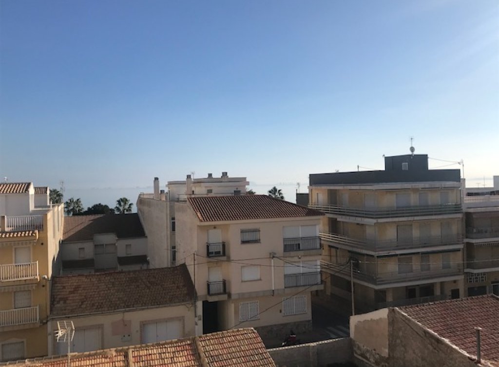 Sale - Apartment - Los Alcázares
