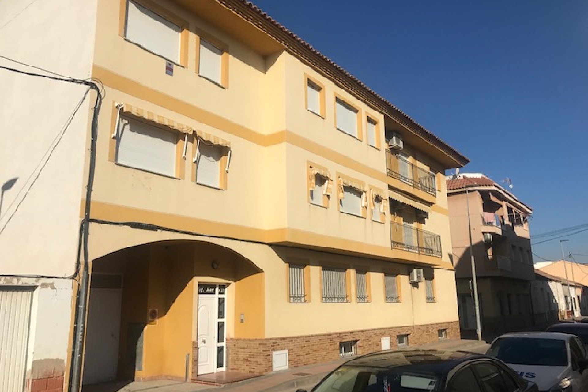 Sale - Apartment - Los Alcázares