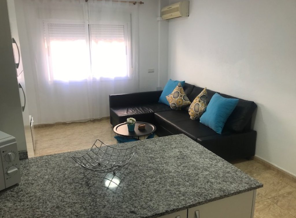 Sale - Apartment - Los Alcázares