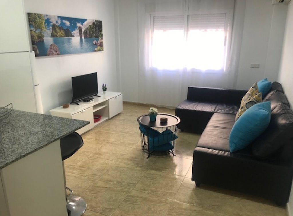 Sale - Apartment - Los Alcázares