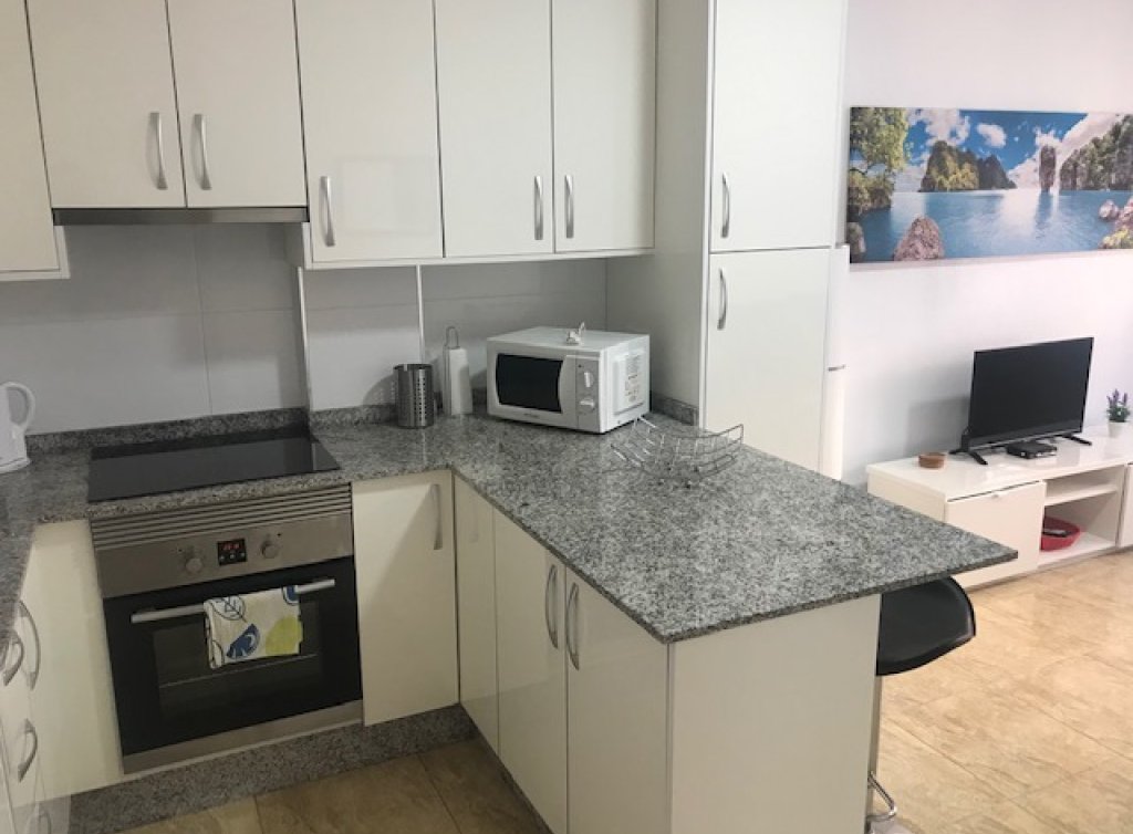 Sale - Apartment - Los Alcázares