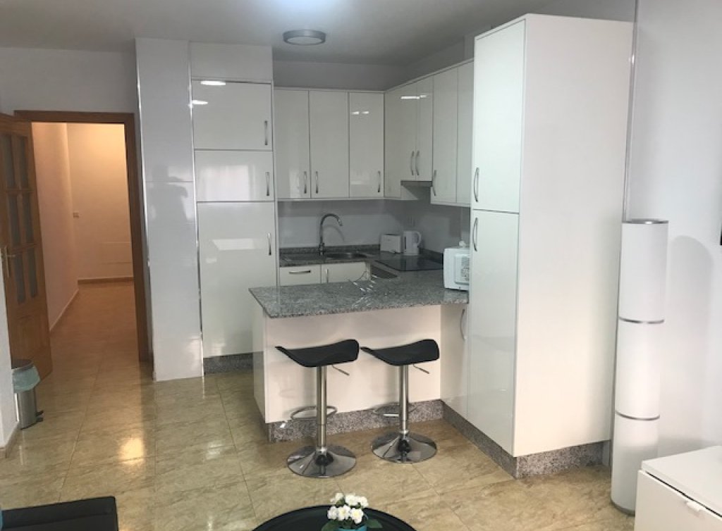 Sale - Apartment - Los Alcázares
