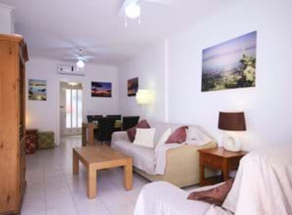 Sale - Apartment - Los Alcázares