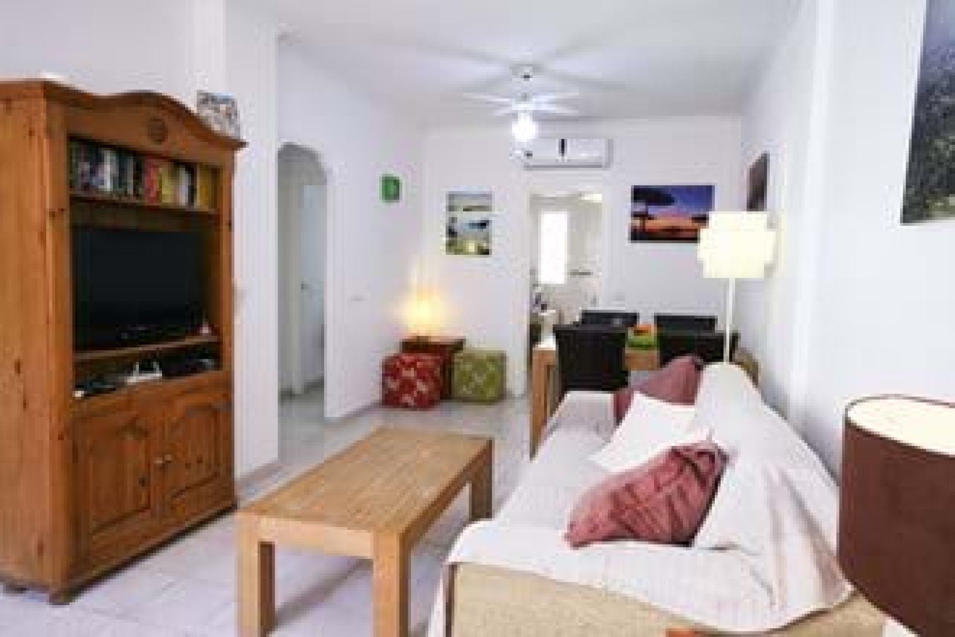 Sale - Apartment - Los Alcázares